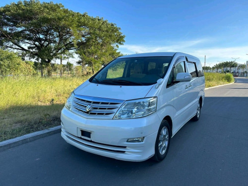 កុងទ័រalphard in Phnom Penh, Cambodia on Khmer24.com