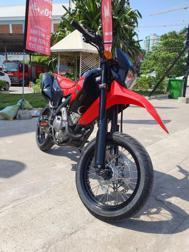 honda crf 250 e