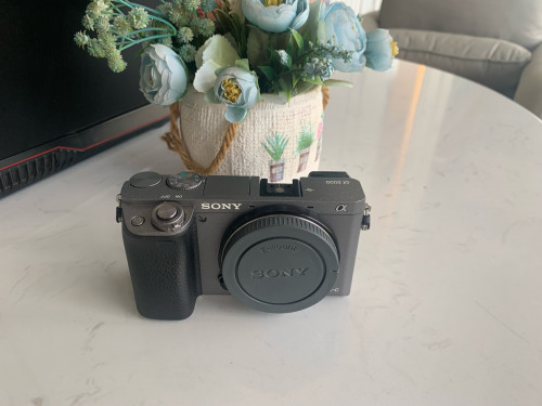 Sony a6000 Body only 99% shutter count 7869
