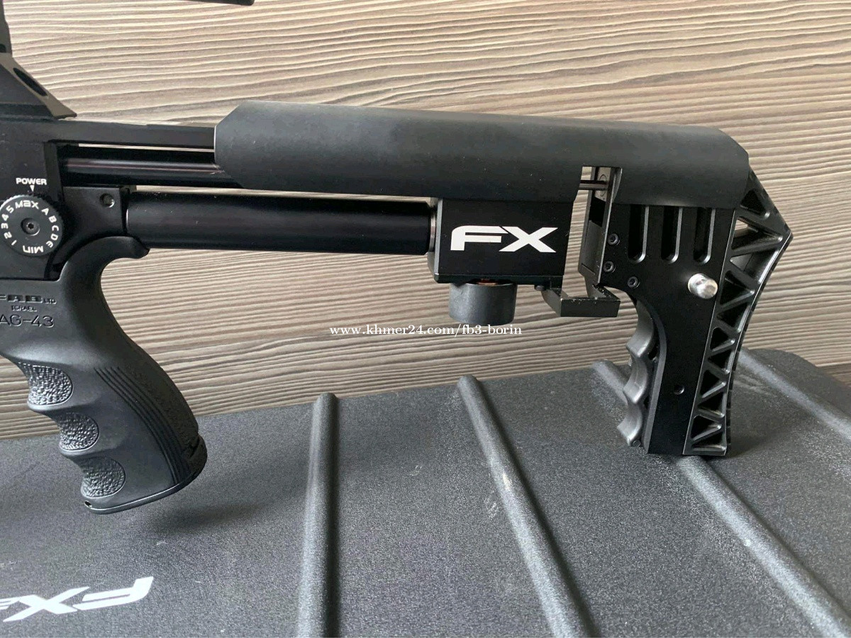 Fx Impact Mk2 From Sweden By Fx Airgun ក្នុង សៀមរាប កម្ពុជា On 3942