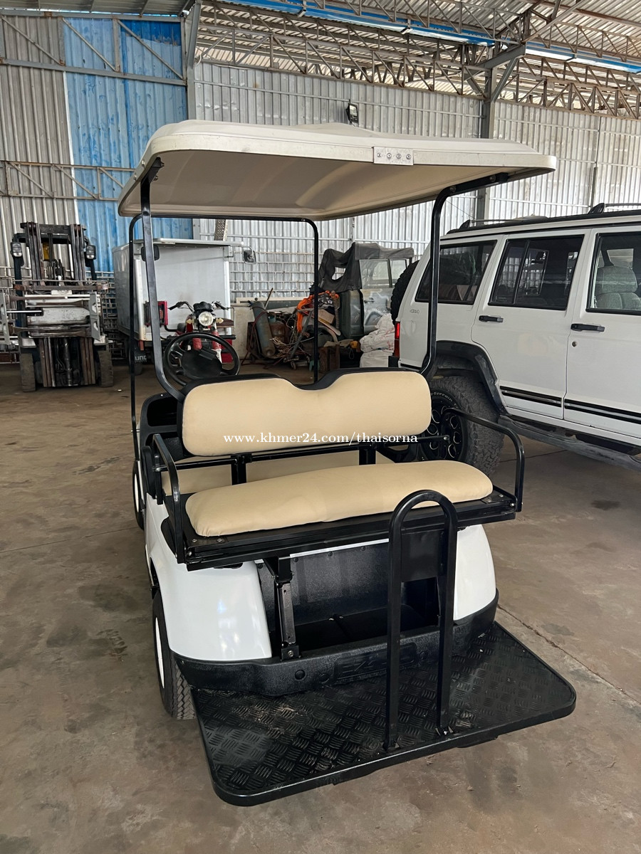 Golf carts EZGO តំលៃ 2600.00 ក្នុង ច្រាំងចំរេះទី ២, ឫស្សីកែវ, ភ្នំពេញ