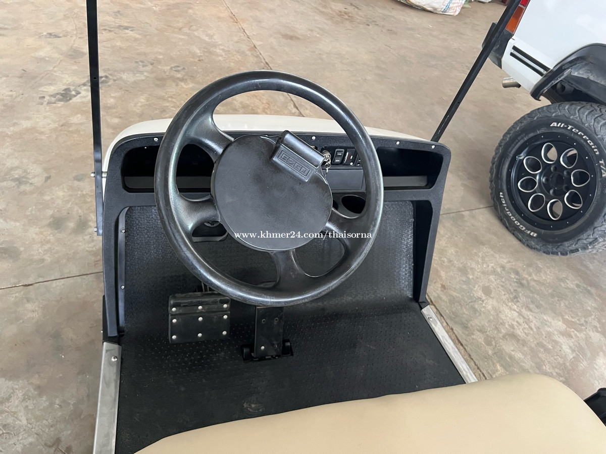 Golf carts EZGO តំលៃ 2600.00 ក្នុង ច្រាំងចំរេះទី ២, ឫស្សីកែវ, ភ្នំពេញ