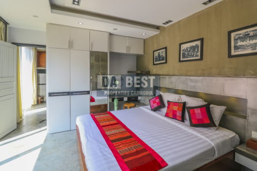 DABEST PROPERTIES: 1 Bedroom Apartment For Rent In Siem Reap – Salakamreouk