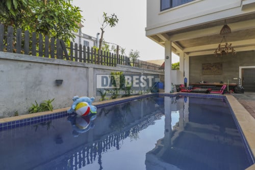 DABEST PROPERTIES: 1 Bedroom Apartment With Pool For Rent In Siem Reap– Svay Dangkum