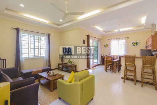 DABEST PROPERTIES: 2 Bedrooms Apartment With Pool For Rent In Siem Reap – Svay Dangkum