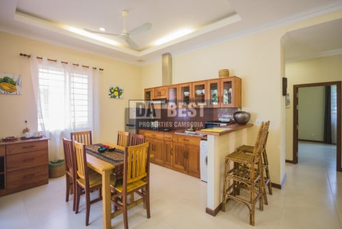 DABEST PROPERTIES: 2 Bedrooms Apartment With Pool For Rent In Siem Reap – Svay Dangkum