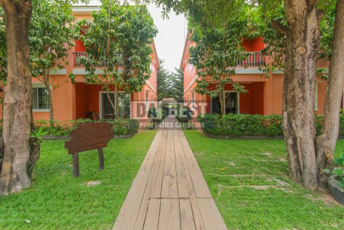 DABEST PROPERTIES: 2 Bedrooms Apartment With Pool For Rent In Siem Reap – Svay Dangkum