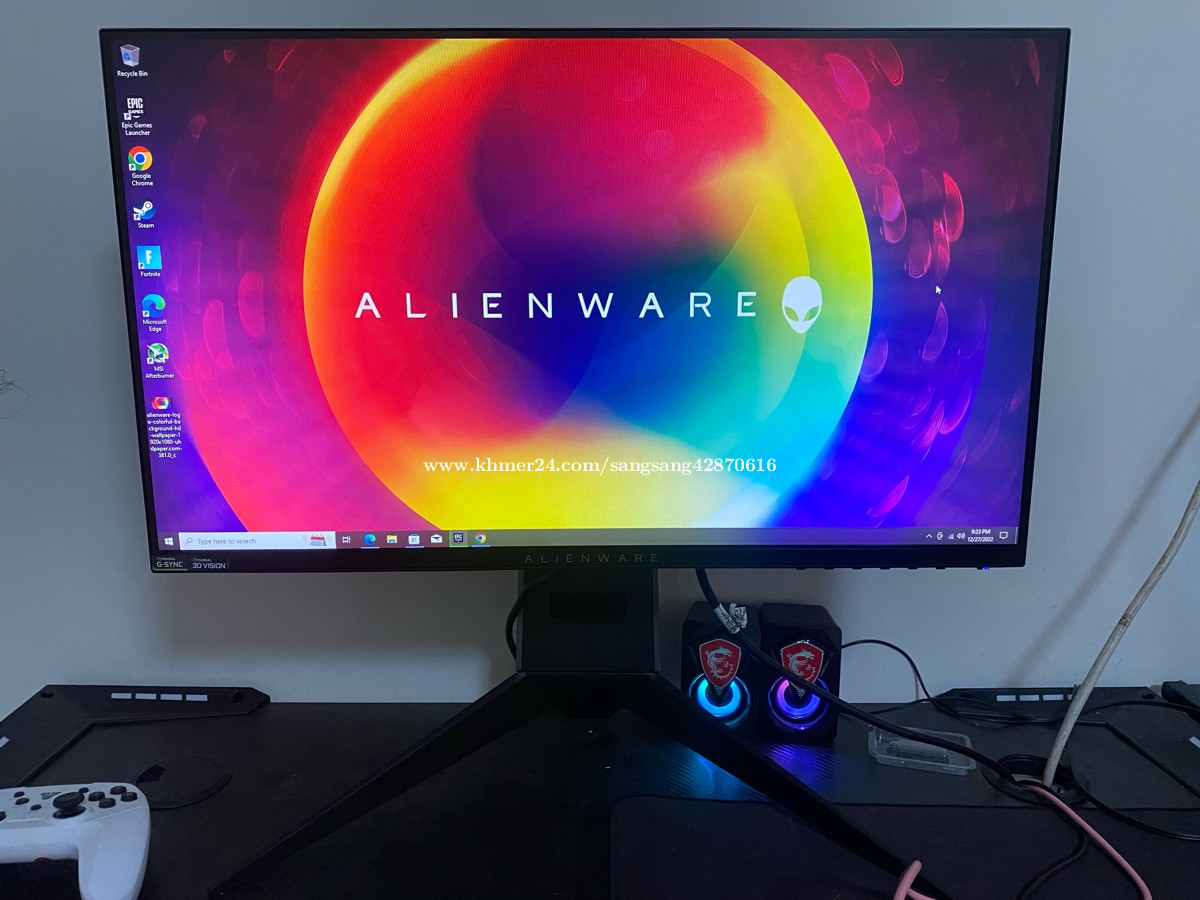 ショッピングオンラインストア 専用 Alienware 2518H 1ms 240hz