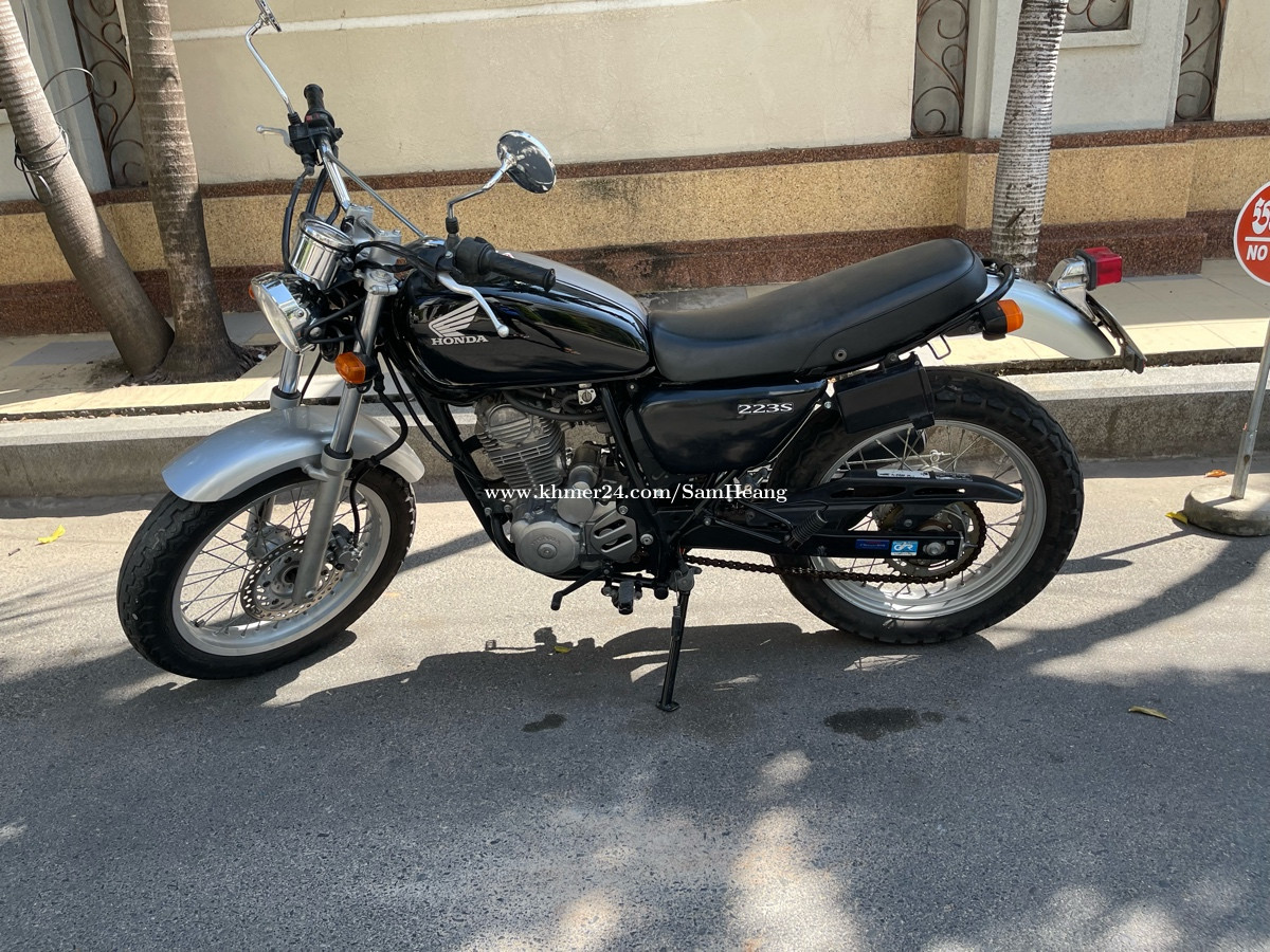 Honda cb 223