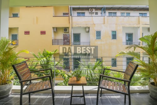 DABEST PROPERTIES: 1 Bedroom Apartment For Rent In Siem Reap-Slor Kram