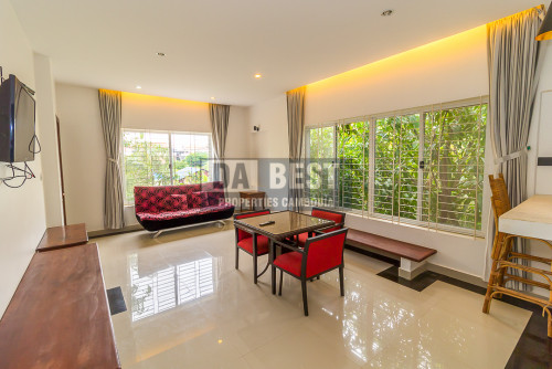DABEST PROPERTIES: 1 Bedroom Apartment For Rent In Svay Dankum – Svay Dangkum