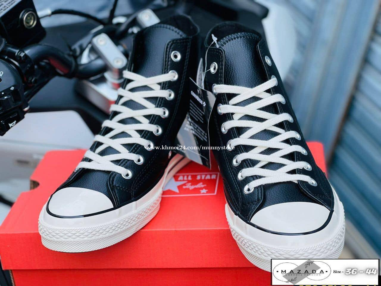 New Comfortable Converse Sneaker for women and men Price 40.00 in Phnom Penh Cambodia Munny Store Khmer24