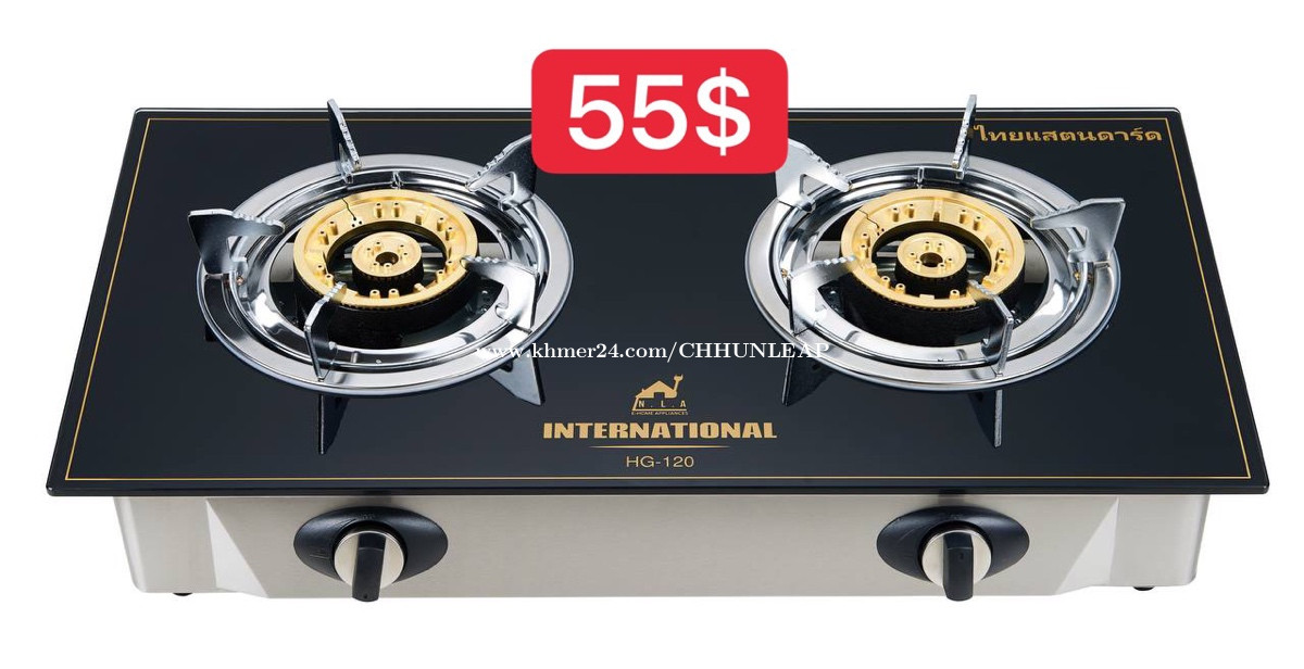 New Rinnai Gas Stove RI511M Price 55 in Phnom Penh, Cambodia Chhun