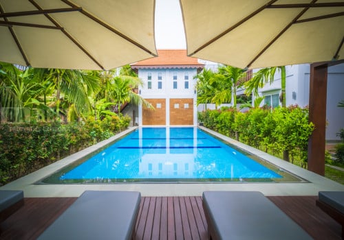 DABEST PROPERTIES: 2 Bedrooms Apartment With Pool For Rent In Svay Dankum – Svay Dangkum