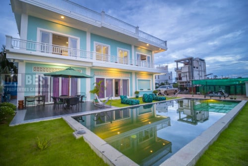 DABEST PROPERTIES: 1 Bedroom Apartment For Rent In Siem Reap-Slor Kram