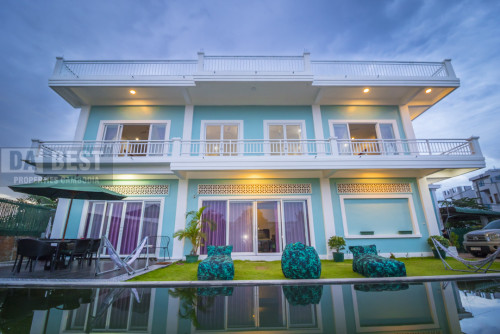 DABEST PROPERTIES: 1 Bedroom Apartment For Rent In Siem Reap-Slor Kram