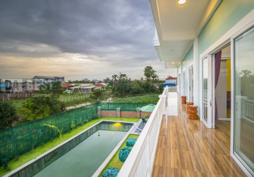 DABEST PROPERTIES: 1 Bedroom Apartment For Rent In Siem Reap-Slor Kram