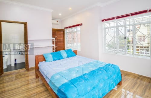 DABEST PROPERTIES: 1 Bedroom Apartment For Rent In Siem Reap-Slor Kram