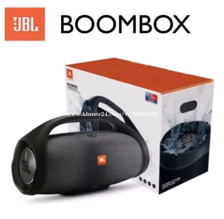 Speakers JBL BOOMBOX Price 47.00 in Phnom Penh, Cambodia Nang Nang