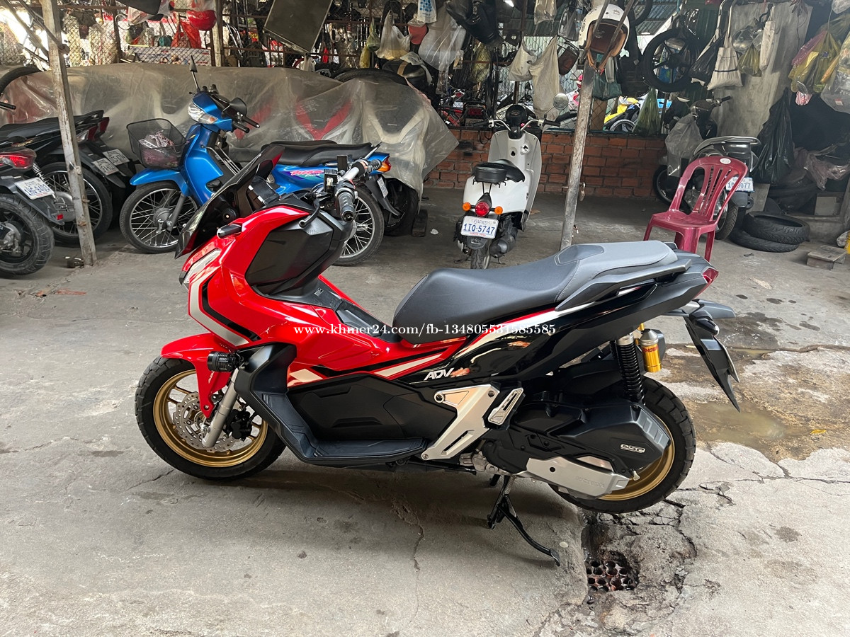 honda adv 150cc 2020