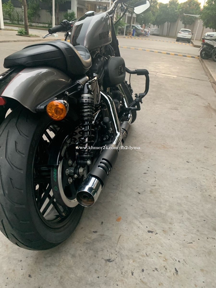 Harley Davidson roadster 1200 Price $9998.00 in Preaek Pnov, Cambodia ...