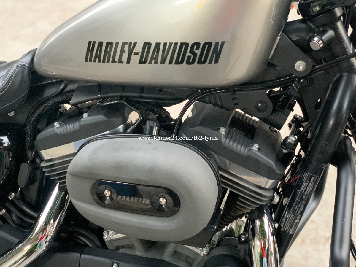 Harley Davidson roadster 1200 Price $9500.00 in Preaek Pnov, Cambodia ...