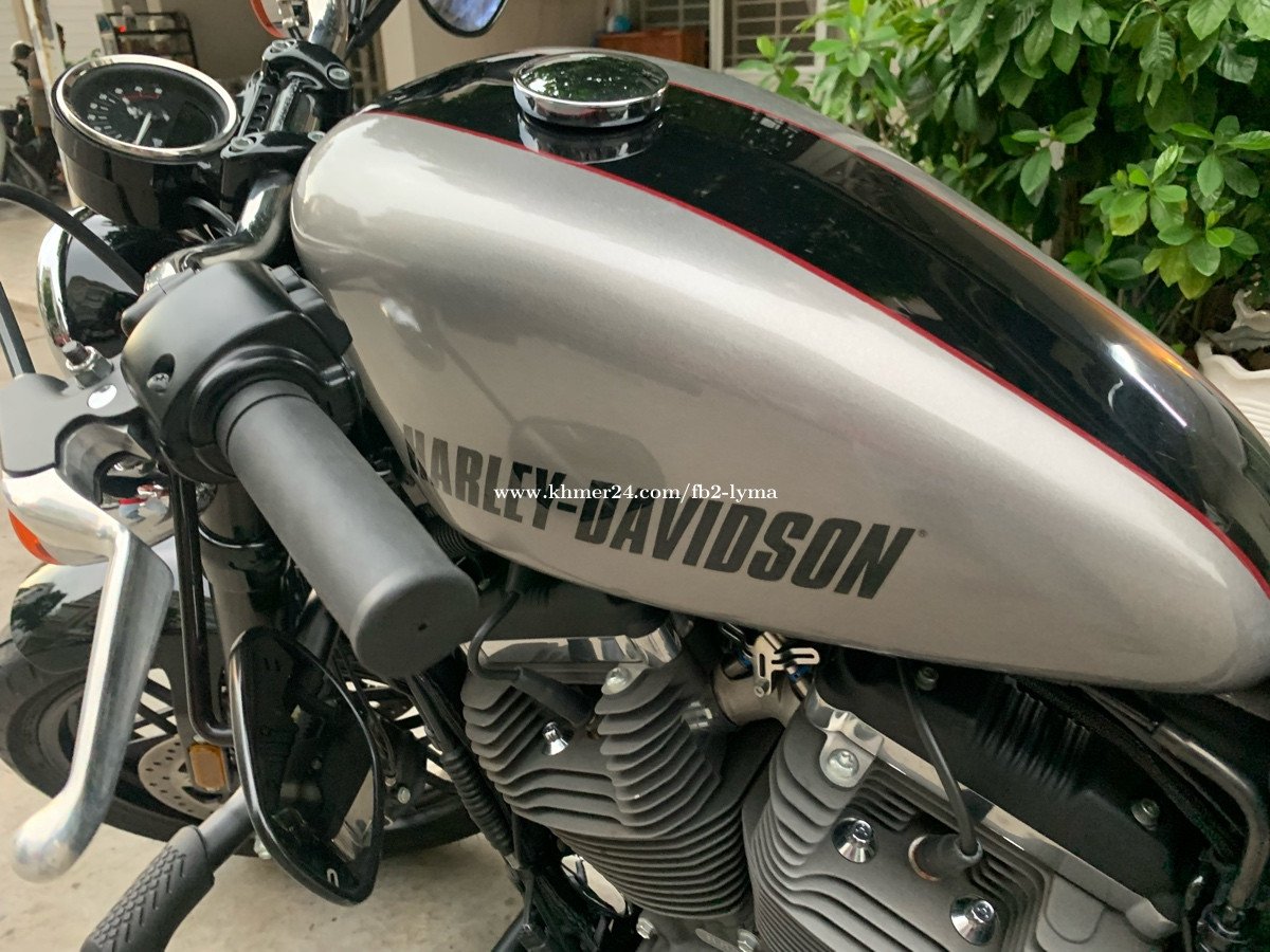 Harley Davidson roadster 1200 Price $9500.00 in Preaek Pnov, Cambodia ...