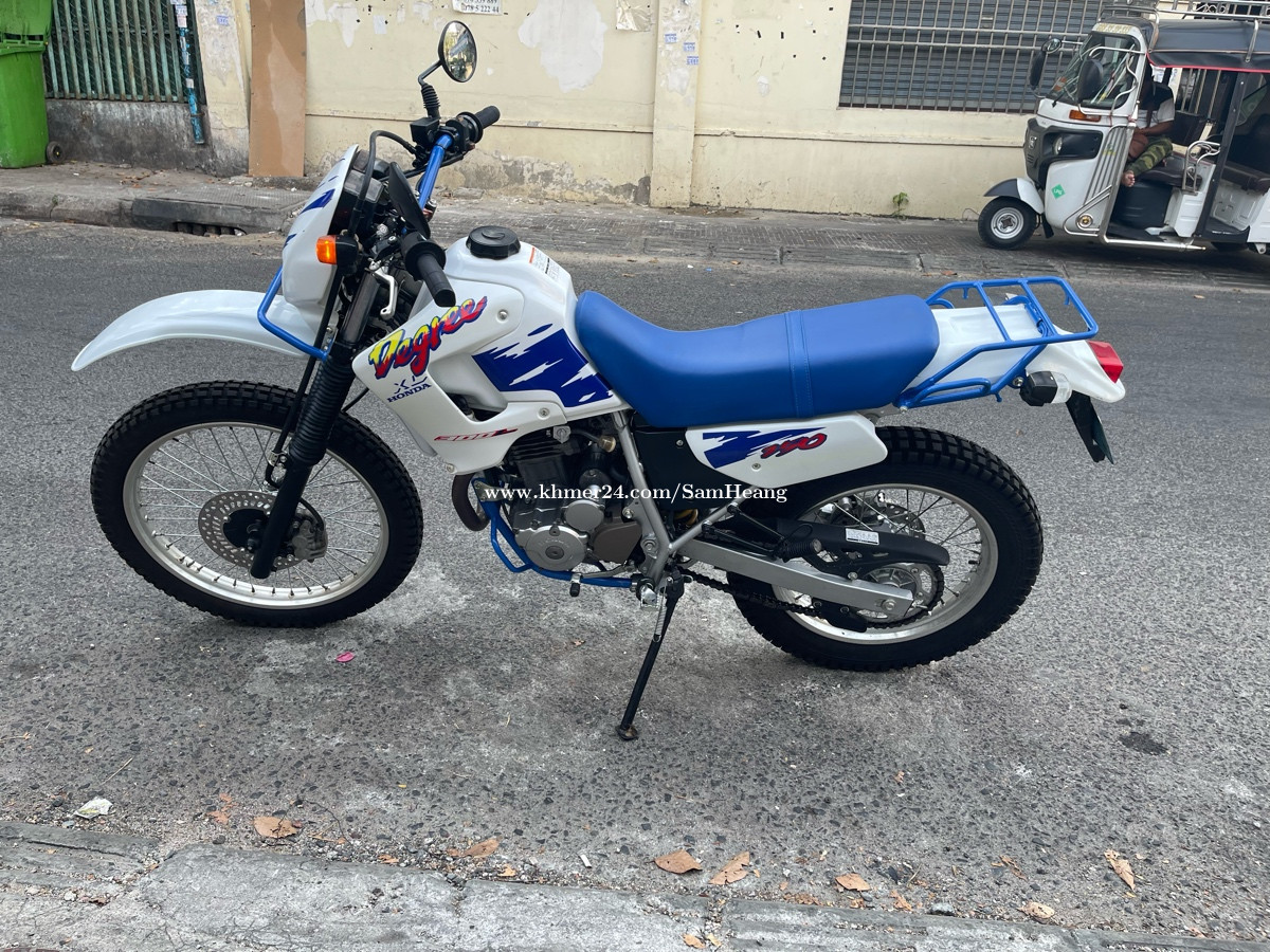 honda xl degree 250cc