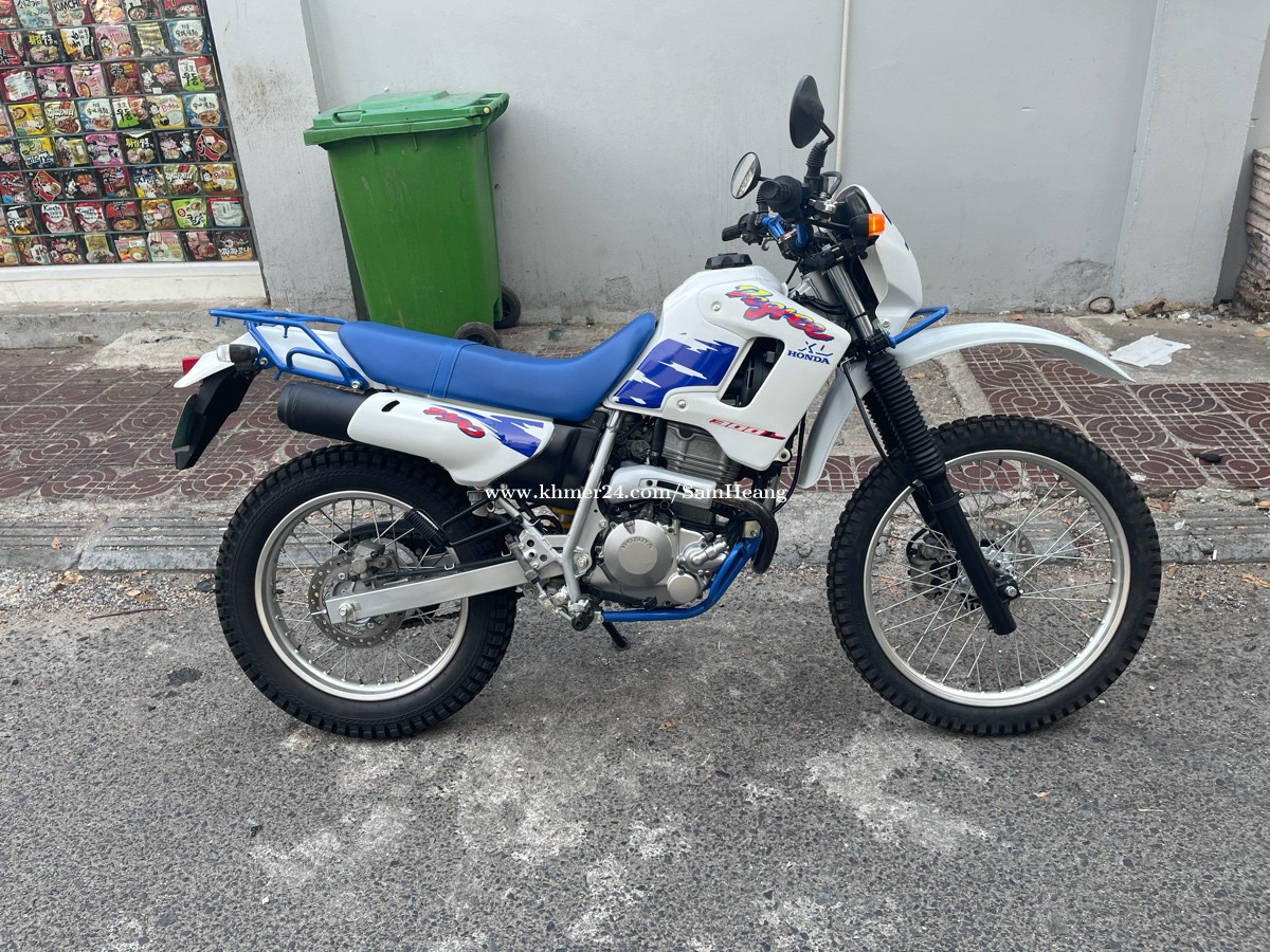 honda xl degree 250cc