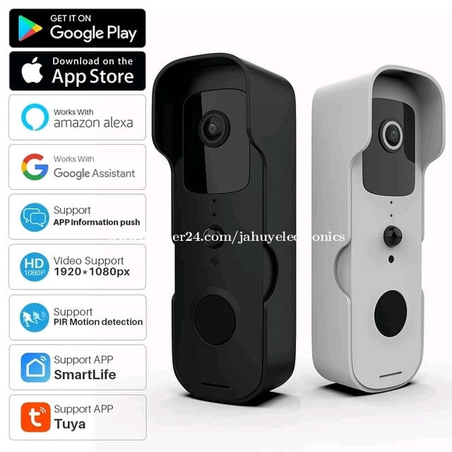 smart life doorbell