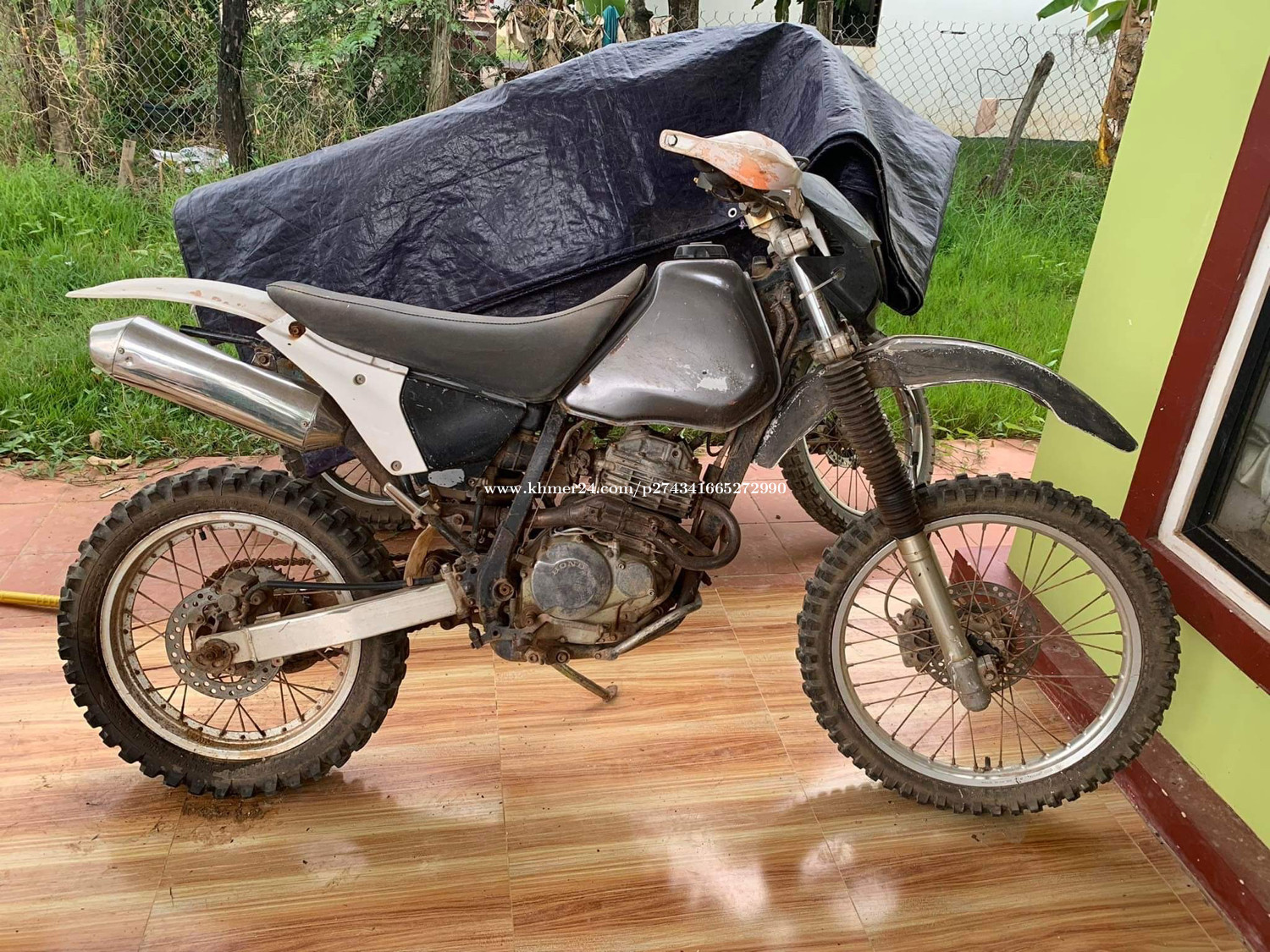 xr 250cc