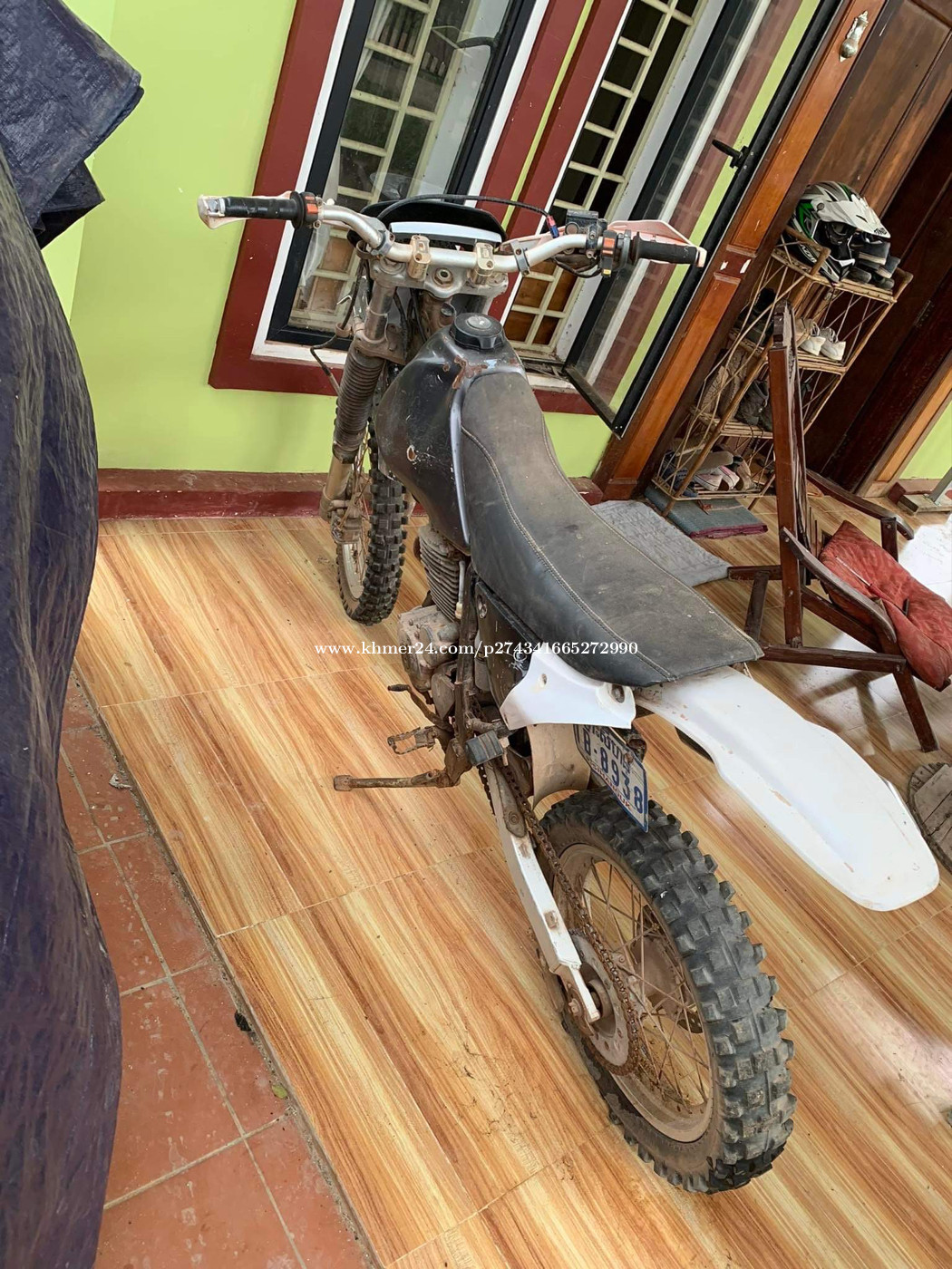 xr 250cc