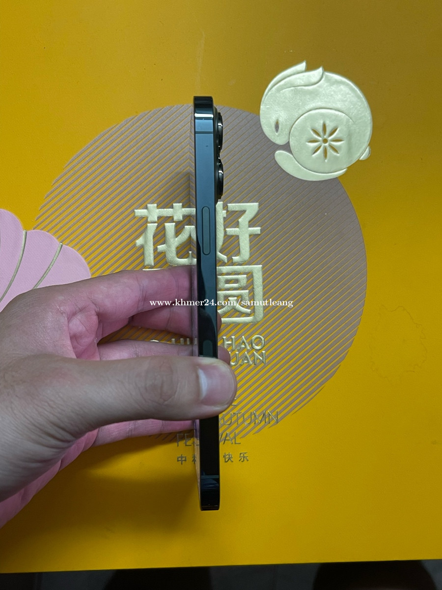 iPhone 13 Pro Max Price 950 in Phnom Penh, Cambodia Hay