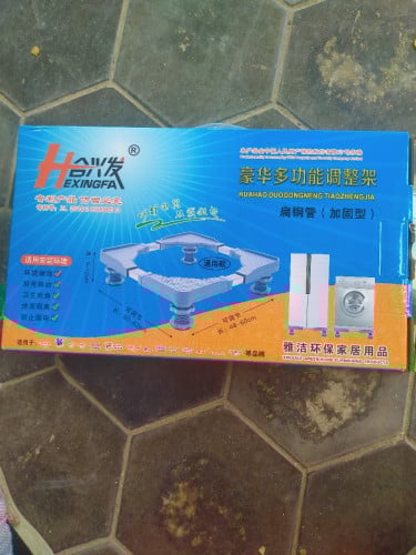 ជើងទូទឹកកកនិងម៉ាស៊ីនបោកគគ់Refrigerator/Washing machine Stand