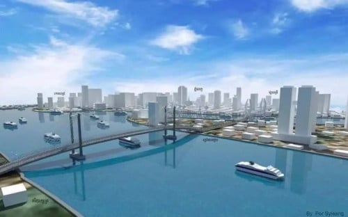 ដីលក់បន្ទាន់ គម្រោង Eastland & Home