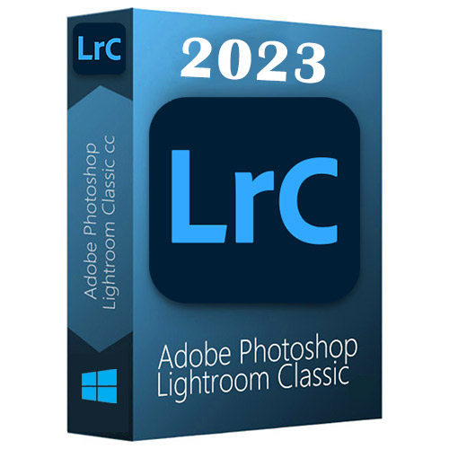 Adobe Lightroom Classic 2023 Full Version