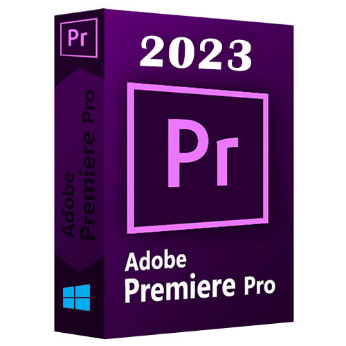 Adobe Premiere Pro 2023 Full Version Lifetime