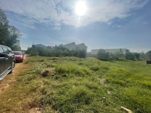 ដីសម្រាប់លក់ទីតាំងស្ថិតនៅសង្កាត់ព្រែកកំពឹស, Land for Sale, Property Code: VBRE01024