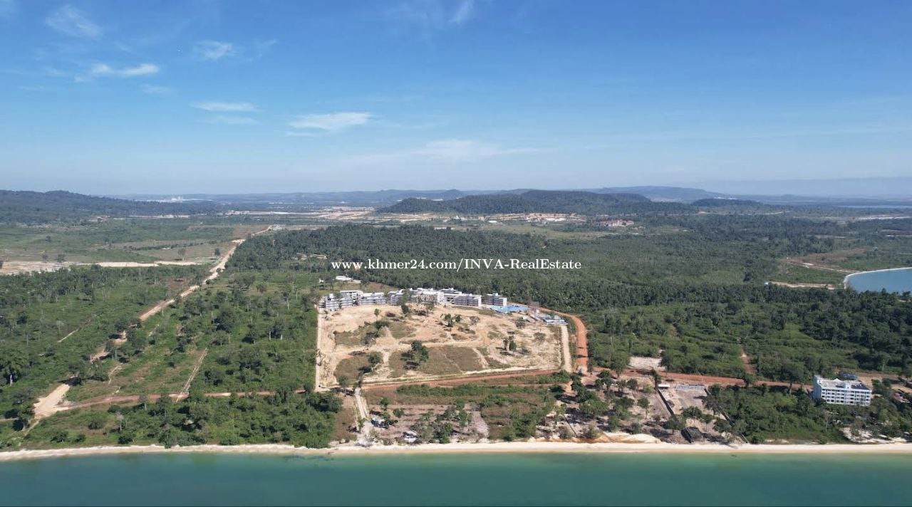 លក់បន្ទាន់ Urgent land for sale (Sihanoukville) Price 0.1 in Prey Nob