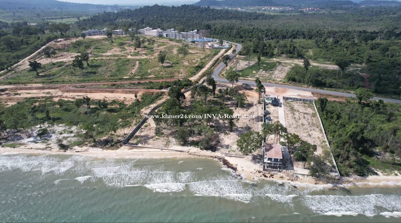 លក់បន្ទាន់ Urgent land for sale (Sihanoukville) Price 0.1 in Prey Nob