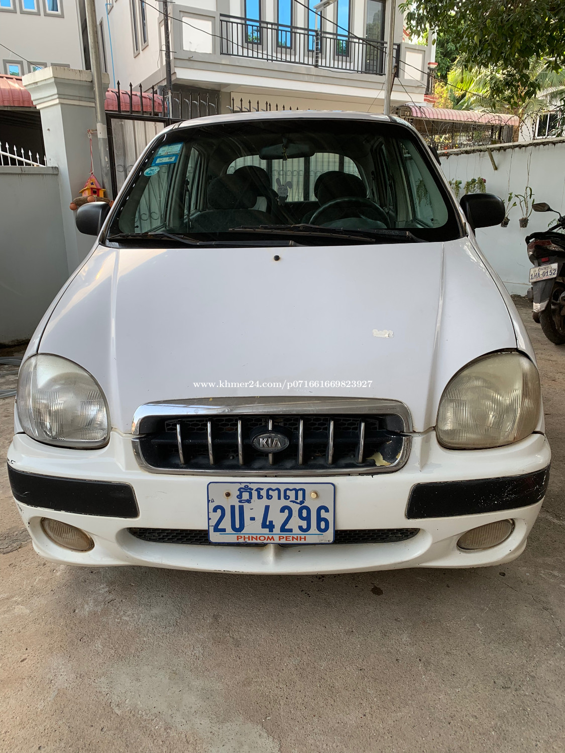 Kia VISTO 99 in Preah Sihanouk, Cambodia on