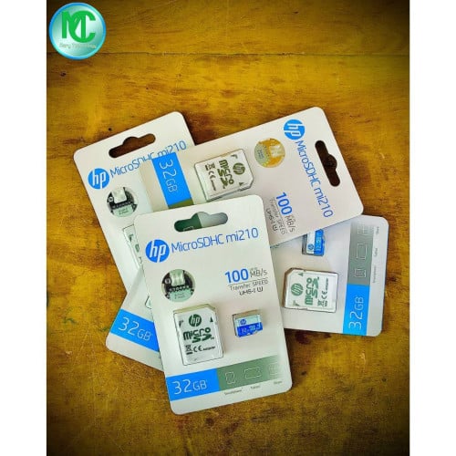 HP Memory Card 32G Instock in Phnom Penh, Cambodia on