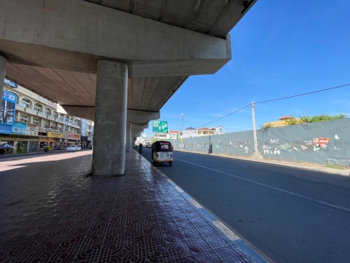 3 Hectares Land for Sale Along Russian Boulevard