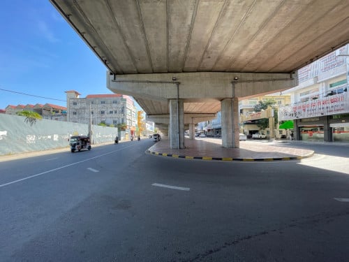 3 Hectares Land for Sale Along Russian Boulevard