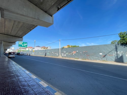 3 Hectares Land for Sale Along Russian Boulevard