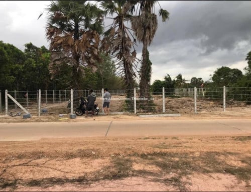 ដីភូមិសម្រាប់លក់