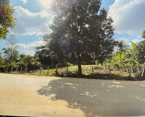 ដីភូមិសម្រាប់លក់