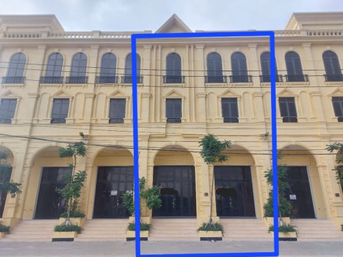 Shophouse for rent/sale