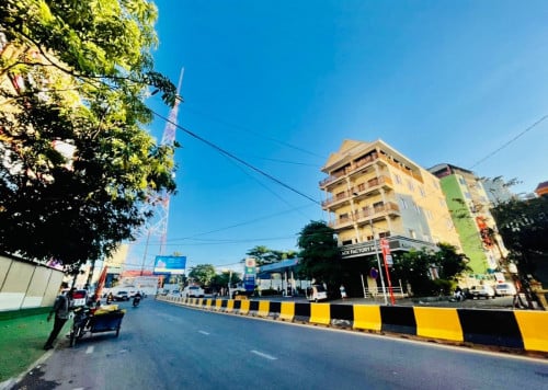 Showroom For Rent Near TK Avenue, Size: 16x24m, Rental Price: 4,500$/M,  Good For All Business