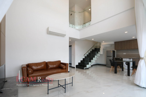 Russian Market area| 3 bedrooms penthouse duplex apartment for rent ...